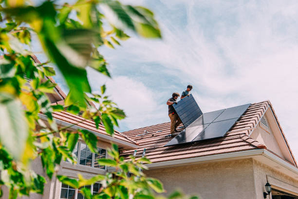 Hot Roofs in Galva, IL
